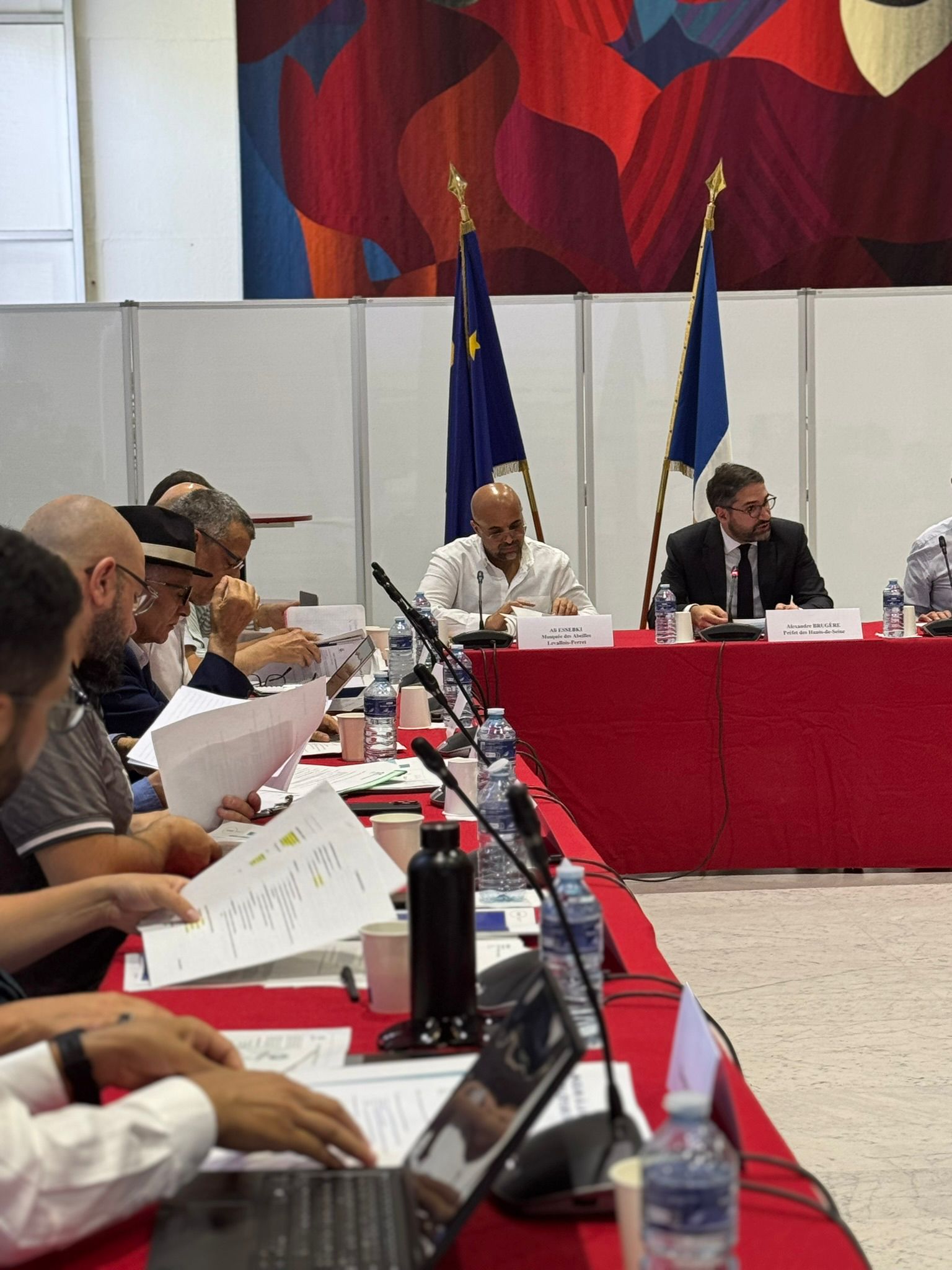 Assises Territoriales de l'Islam de France - Préfecture des Hauts-de-Seine